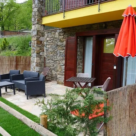 Fontalba Apartment Queralbs